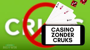 Ontdek de Wereld van Online Casino's zonder CRUKS -724168841